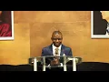 Download Lagu PASTOR LLOYD CHINAMASA | THE PHYSICAL VISIBLE MANIFESTATION OF THE SUBSTANCE FAITH | BCT RSA