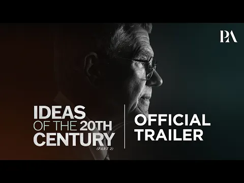 Dr. Daniel Bonevac | Ideas of the Twentieth Century, Part 2 (Official Trailer)