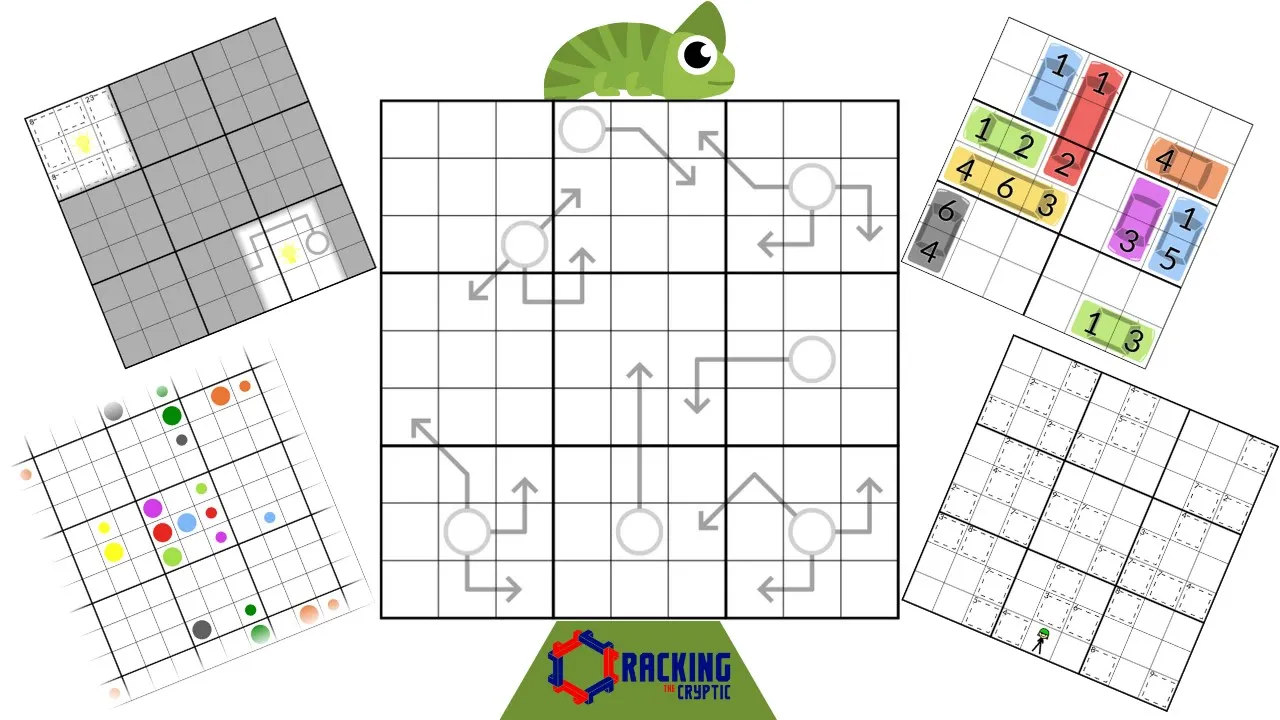 The Best Arrow Sudoku Of All Time?