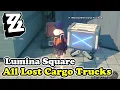 Lumina Square All Lost Cargo Trucks Zenless Zone Zero