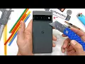 Pixel 6 Pro Durability Test - How much Plastic this time