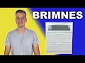 Easy To Follow Brimnes 3 Drawer Chest Tutorial