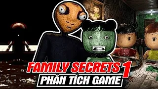 Phân Tích Game: Family Secrets - Bí Ẩn Đầy Đau Lòng Của Hai Anh Em! | meGAME