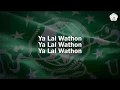 Download Lagu Syubbanul Wathon (Versi Karaoke)