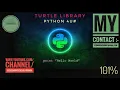 Python Turtle library How to draw using Python How to import tkinter