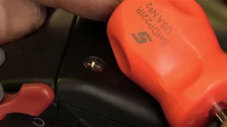 Vessel JIS Screwdriver vs New Snap-On Phillips