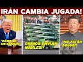 Lagu SACUDIDA TRUMP! IRÁN CAMBIA JUGADA. CHINA ENVÍA SÚPERMISIL. EUA QUEDAN HELADOS