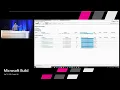 Machine learning at scale Build 2018