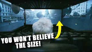 What Is ScreenX Behind the Screens