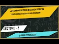 Java Programming Interview Series Lecture 3 Print Fibonacci Series Using Recursion