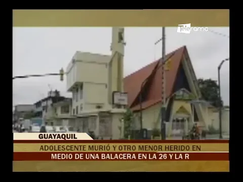 Guayaquil al Instante 25-04-2022