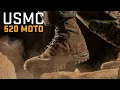Belleville Ultra Light Assault Boot 520 Moto - Video 5 of 1