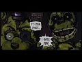 You re Just Like Me FNAF Comic Dub