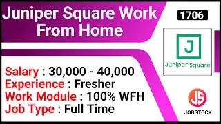 Juniper Square Work From Home Remote Jobs Billing Collection Specialist Job