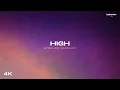 Lagu High - Stephen Sanchez (Lyrics)