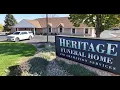 Heritage Funeral Home
