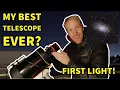 Download Lagu The BEST small REFRACTOR... is an SCT?! Hyperstar C6 v4 FIRST LIGHT!