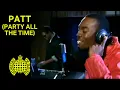 Lagu Sharam - PATT (Party All The Time) (Official Music Video) | Ministry of Sound