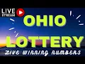 Ohio Evening Lottery Drawing Results - Pick 3