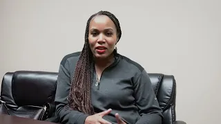 Joy Sinegar Supports Ebony Lucas