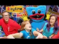 Poppy Playtime In Real Life - Chapter 1 A Tight Squeeze