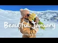 Prachtige januari ❄️ Vrolijke muziek om je dag mee te beginnen in 4K UHD voor tv #indiemusic