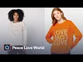 Peace Love World - Fashion QVC