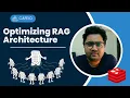 How to Build a RAG Architecture That s 10x Faster with RedisVL