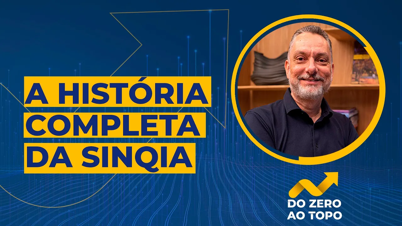 SINQIA: a história da empresa de R$ 1,8 bi que virou queridinha dos investidores