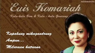 euis komariah kulu kulu bem u0026 kulu kulu gancang