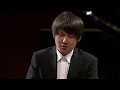 Seong-Jin Cho – Polonaise in A flat major Op. 53 (second stage)