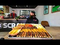 Lagu THE TOUGHEST FRY UP CHALLENGE I'VE DONE IN YEARS...NO WONDER IT'S NEVER BEEN BEATEN | BeardMeatsFood