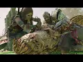 God of War Ragnarok - DELETING BOSSES Max Level OP Kratos Gameplay (NO DAMAGE / GMGOW) 4K PS5