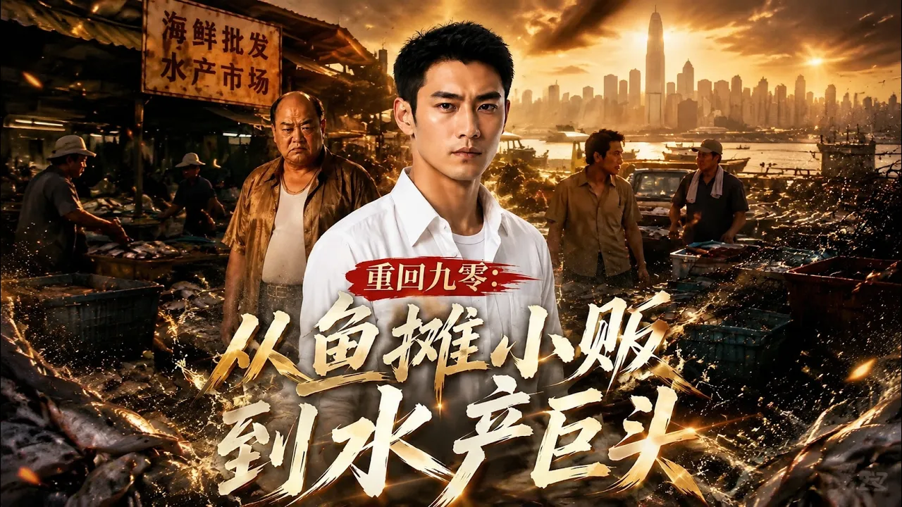 重回九零:从鱼摊小贩到水产巨头