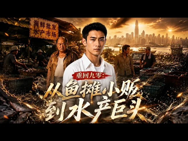 重回九零:从鱼摊小贩到水产巨头