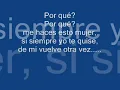 Aventura-cuando volveras en español