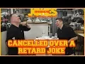 Cancelled Over A Retard Joke Gary Owen Andrew Schulz Inside Jokes
