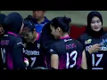 Download Lagu JAKARTA PERTAMINA ENERGI VS JAKARTA BNI 46 || PROLIGA 2020 SERI YOGYAKARTA (WOMEN)