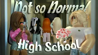 not so normal high school episode 6 drama drama and more drama mild language