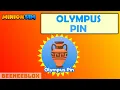 SECRET OLYMPUS PIN UPDATE 11 Minion Simulator Roblox