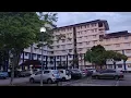 Sunset at KDOJ in UTM Johor Bahru
