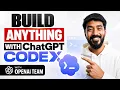 An OpenAI Leader Showed Me How They Use Agents With Codex To Build Anything