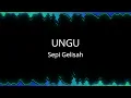 Download Lagu Ungu - Sepi Gelisah