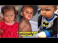 Funniest Baby Reactions \u0026 Giggles 2025 😍 Impossible Try Not To Laugh Challenge