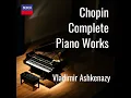 Chopin: Waltz No. 6 in D-Flat Major, Op. 64 No. 1 "Minute Waltz"