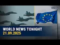 Download Lagu Shooting down Russian fighter jets violating NATO airspace, new proposal from Europe | World News