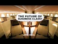 Is This the Future of Business Class