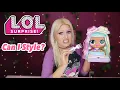LOL Surprise Styling Head Candylicious Doll I Am Not Good At This