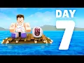 Download Lagu Can I Survive 7 Days in the Ocean?