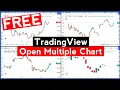 Tradingview Multiple Charts on One Screen Free